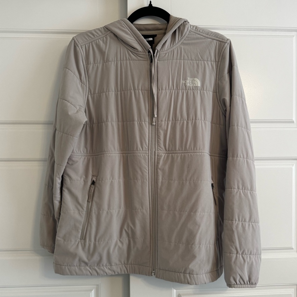 The North Face Women’s Lightweight Outerwear Hooded Jacket